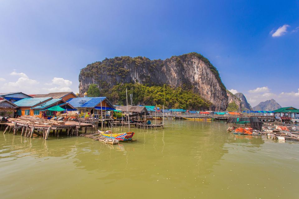 From Phuket: James Bond & Phang Nga Bay Tour by Longtail - Directions