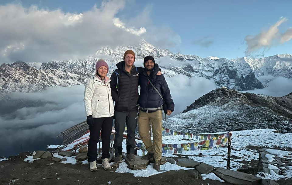 From Pokhara: 5-Day Full Board Mardi Himal Trek With Guide - Last Words