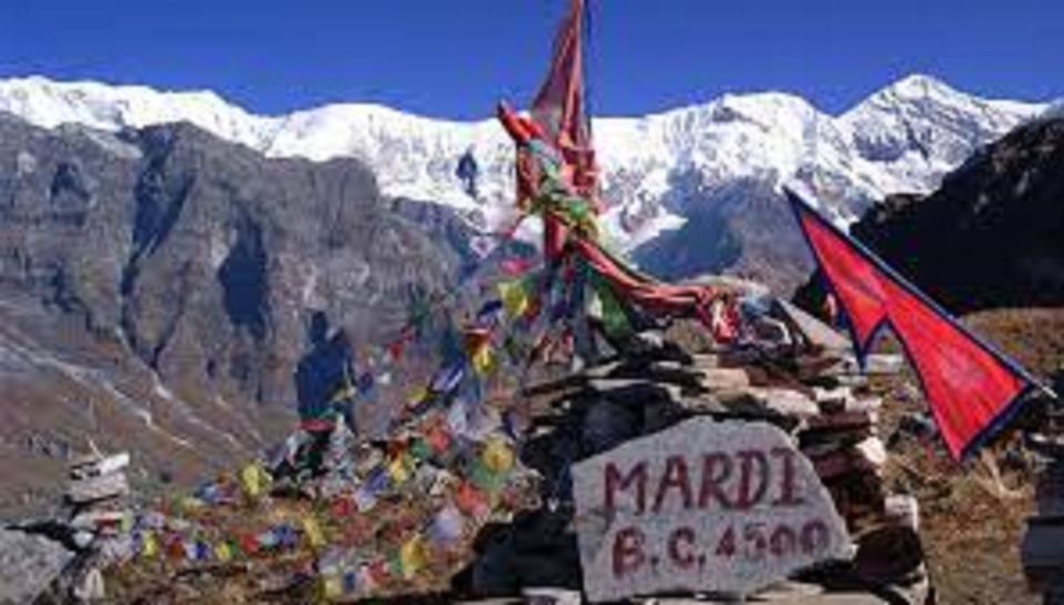 From Pokhara Budget: 5 Day Mardi Himal Base Camp Trek - Last Words