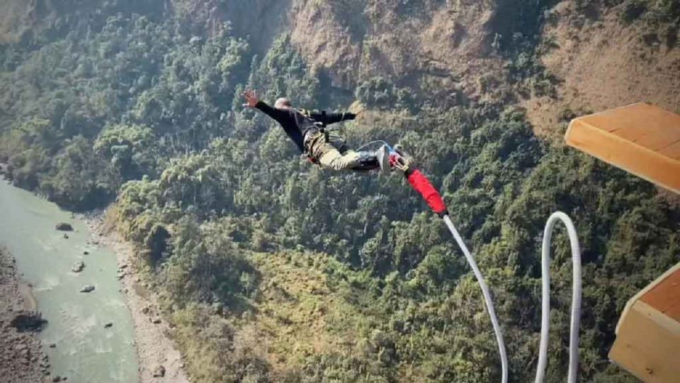 From Pokhara: World Second Highest Bungee Jumping Experience - Last Words