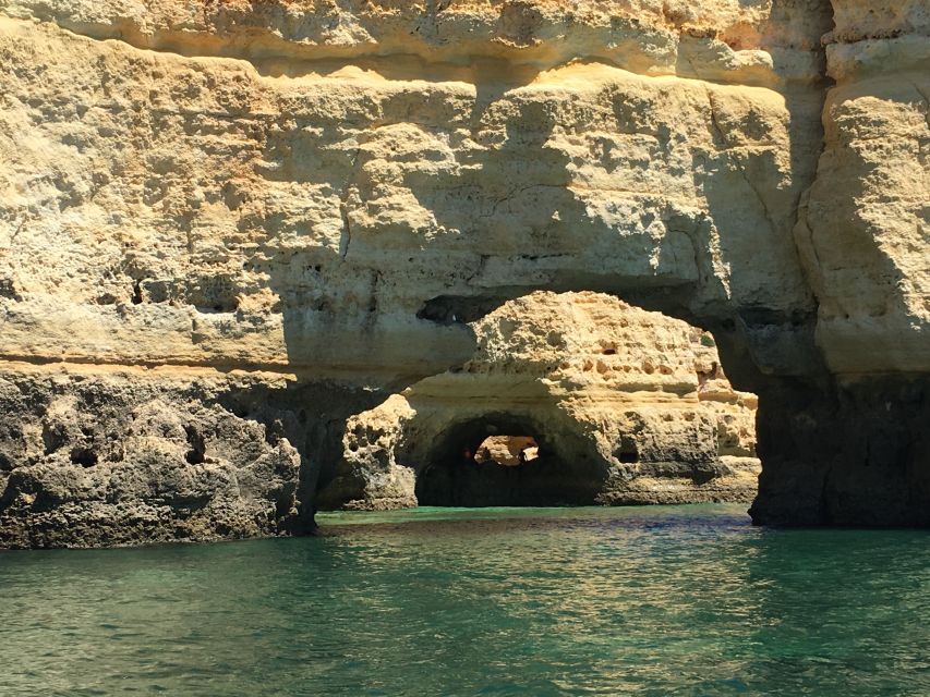 From Portimão: Benagil Cave & Marinha Beach Boat Tour - Sustainability Efforts
