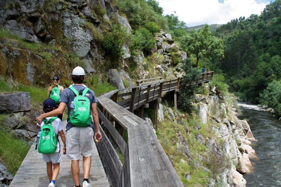 From Porto: 516 Arouca Bridge and Paiva Walkways Guided Tour - Last Words