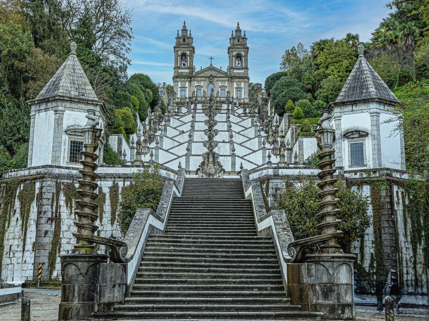 From Porto: Braga & Guimarães Full Day Experience With Lunch - Common questions