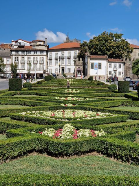From Porto: Private Tour Braga & Guimarães - Full-Day - Reservation Process