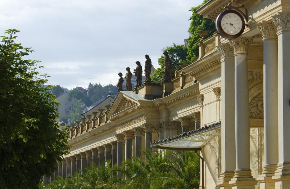 From Prague: Day Trip to Karlovy Vary With Spa House Visit - Last Words