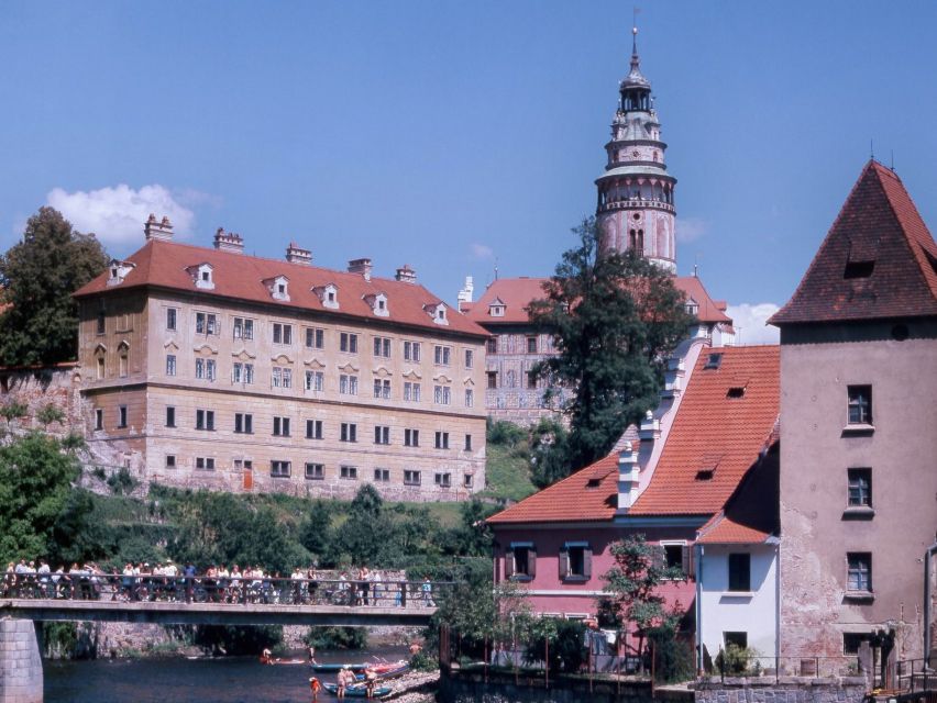 From Prague: Full-Day Cesky Krumlov Tour by Coach - Review and Ratings