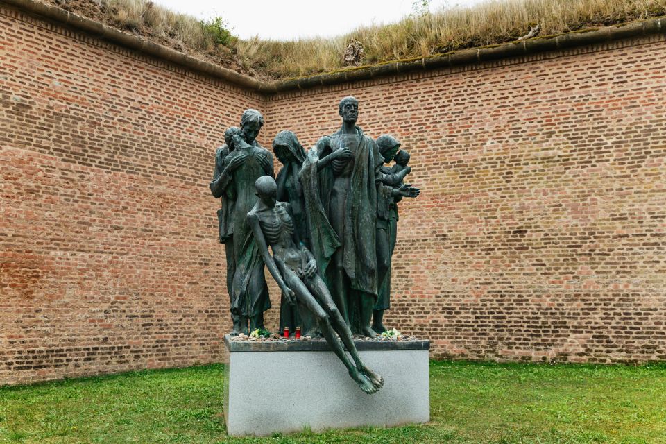 From Prague: Terezin Concentration Camp Guided Tour W/ Audio - Last Words