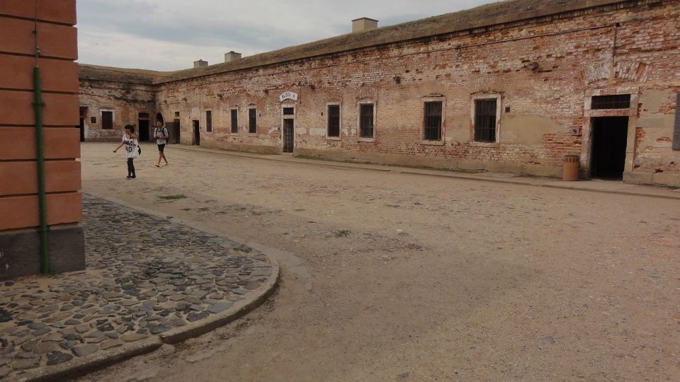 From Prague: Terezin Concentration Camp Private Tour - Common questions