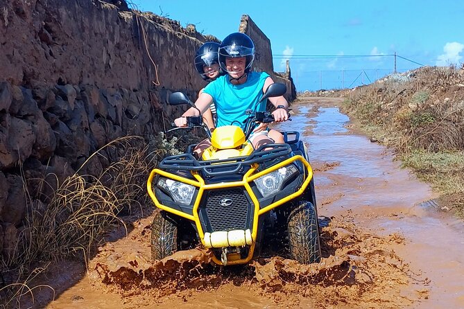 From Puerto De La Cruz: Quad Ride With Snack and Photos. - Refund and Cancellation Details