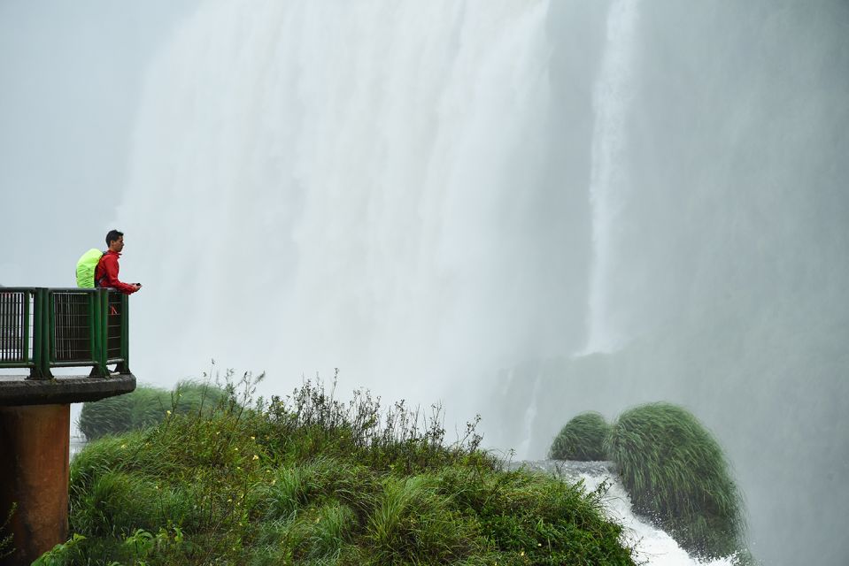 From Puerto Iguazu: Half-Day Brazilian Falls Excursion - Last Words