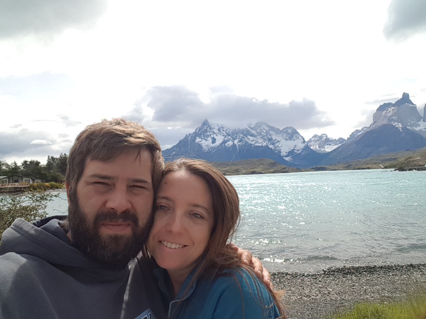 From Puerto Natales: Torres Del Paine National Park Trip - Milodon Cave Visit