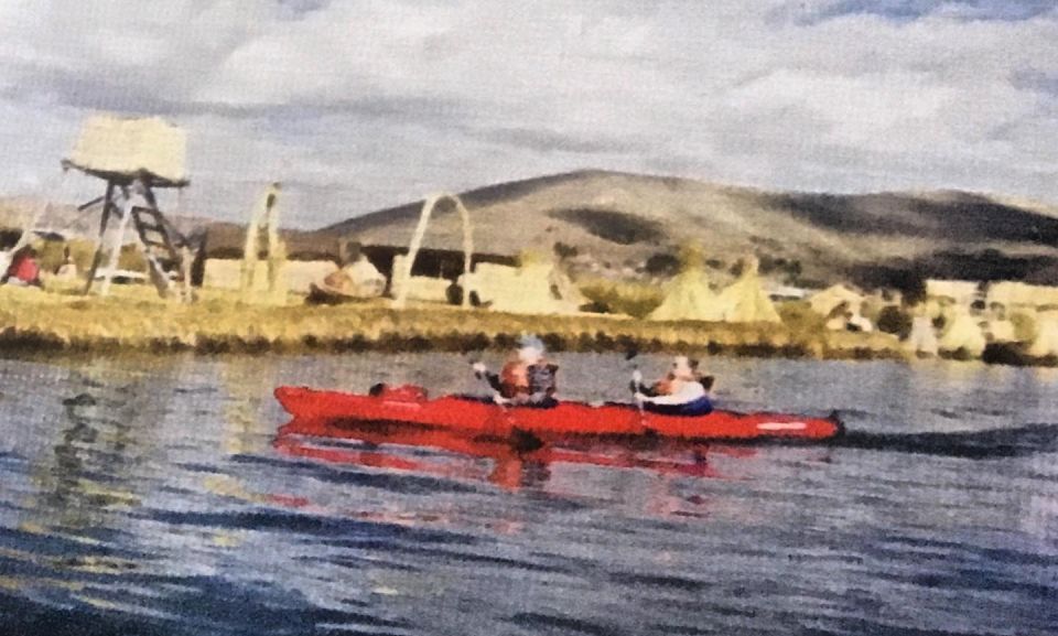 From Puno: Half-Day Kayak on Uros Floating Islands - Common questions