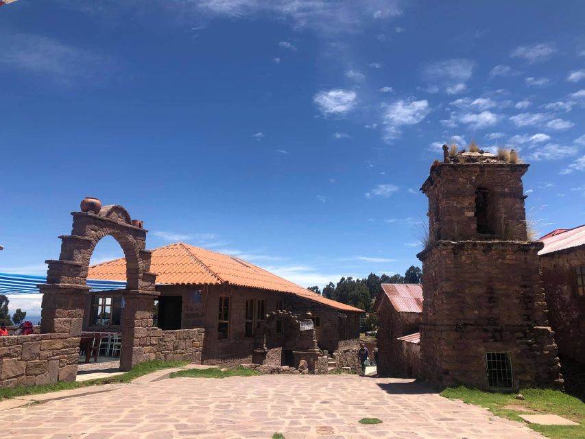 From Puno: Uros Islands and Taquile by Fast Boat With Lunch - Common questions