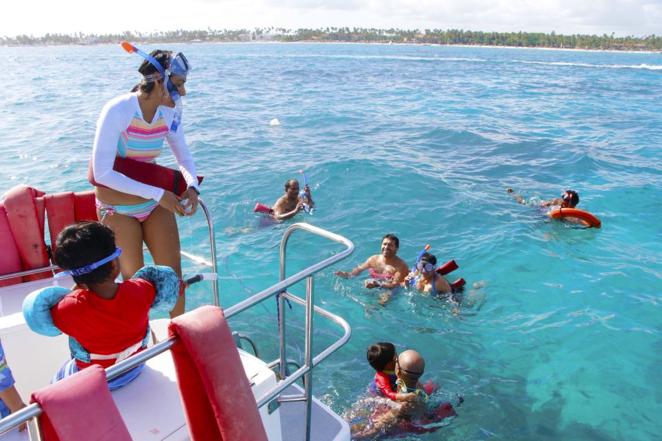 From Punta Cana: Catamaran Cruise and Snorkel Tour - Last Words