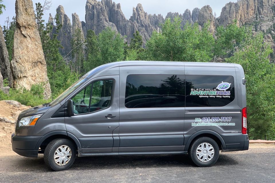 From Rapid City: Custer State Park Private Safari and Hiking - Vehicle and Transportation Details