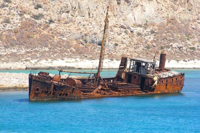 From Rethymno Area: Private Trip to Gramvousa Island & Balos - Last Words