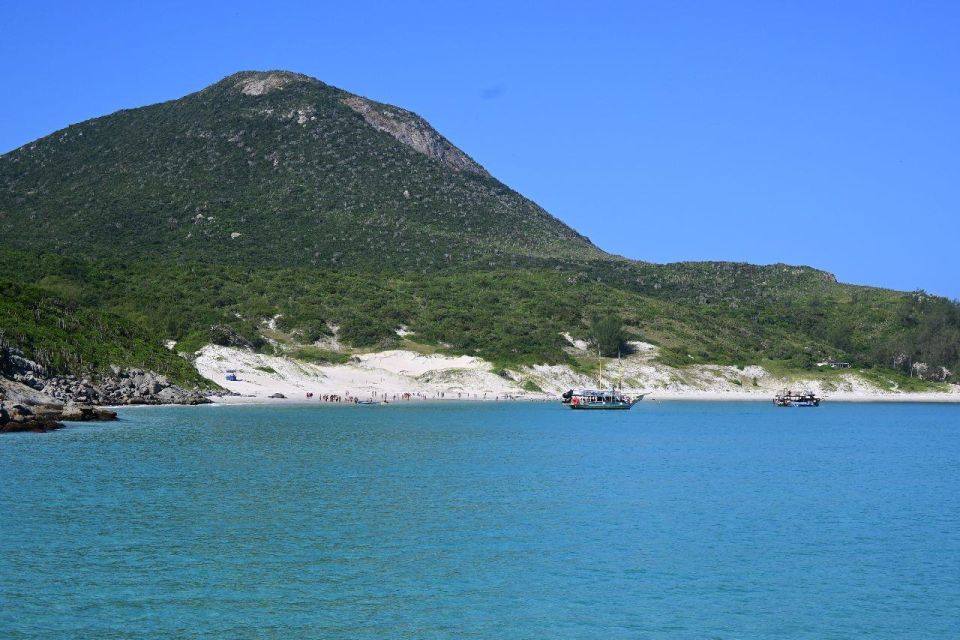 From Rio: Arraial Do Cabo Day Trip With Boat Tour - Safety Measures