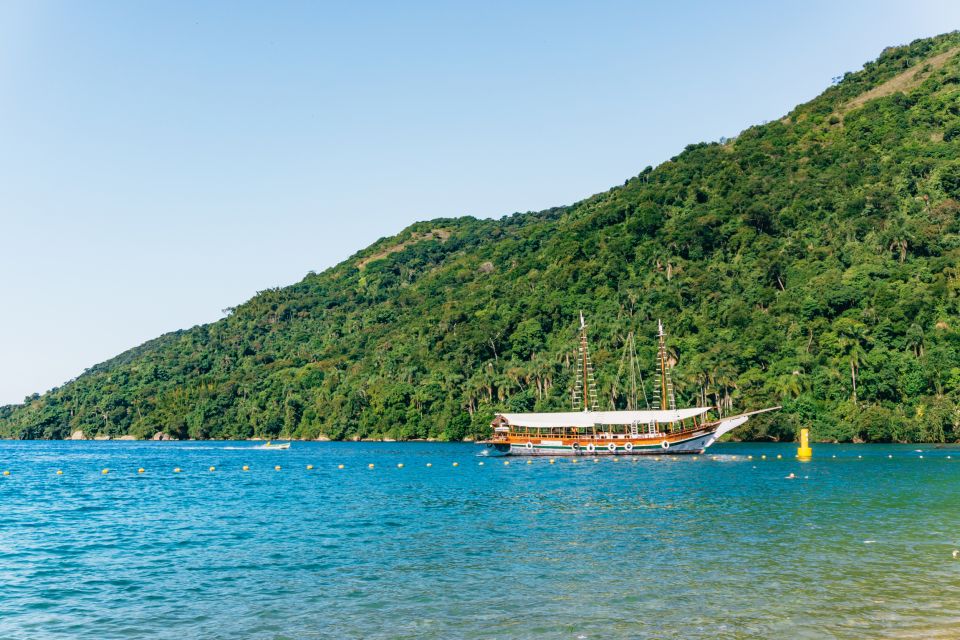 From Rio De Janeiro: Angra Dos Reis Boat Trip With Lunch - Last Words