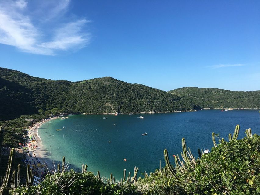 From Rio De Janeiro: Arraial Do Cabo Tour With Lunch - Common questions