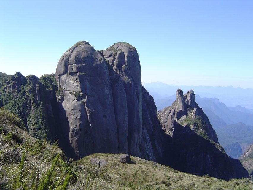 From Rio De Janeiro: Full-Day Trek to Pedra Do Sino - Directions