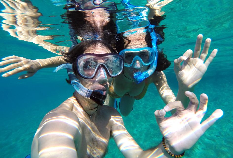 From Safaga: Orange Bay Snorkeling Trip by Boat With Lunch - Booking, Pickup, and Logistics