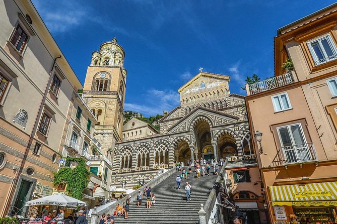 From Salerno: Small Group Amalfi Coast Boat Tour With Stops in Positano & Amalfi - Last Words