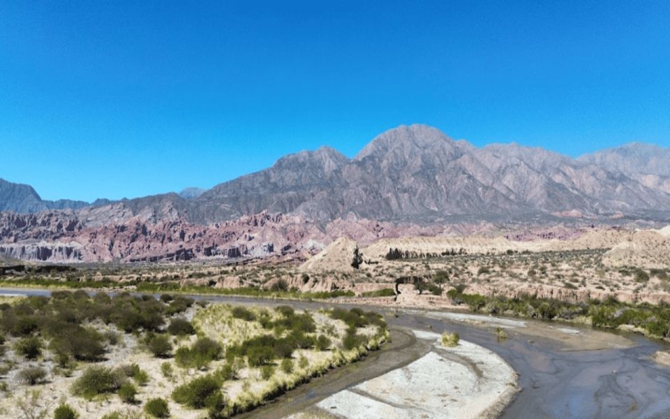 From Salta: Cafayate, Land of Wines and Imposing Ravines - Attractions