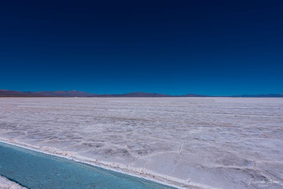 From Salta: Cafayate, Salinas Grandes, & Hornocal Tour - Last Words