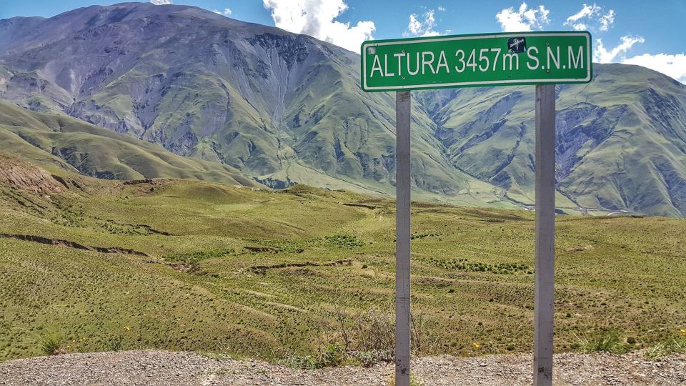 From Salta: Day Trip to Cachi and the Calchaquí Valleys - Additional Information
