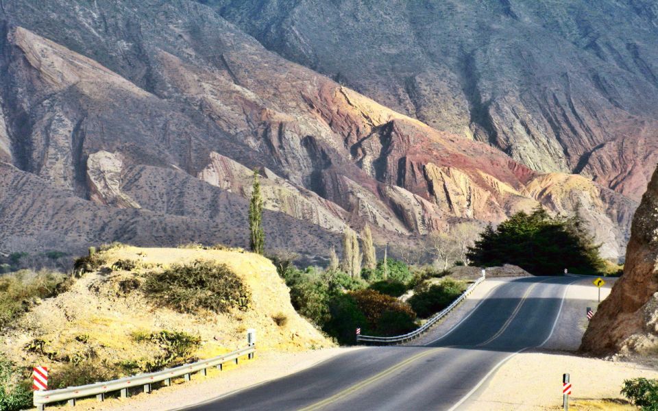 From Salta: Full-Day Tours of Cafayate and Humahuaca - Departure and Exploration