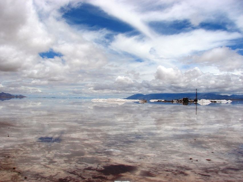 From Salta: Great Salt Flats Day Tour - Booking Information