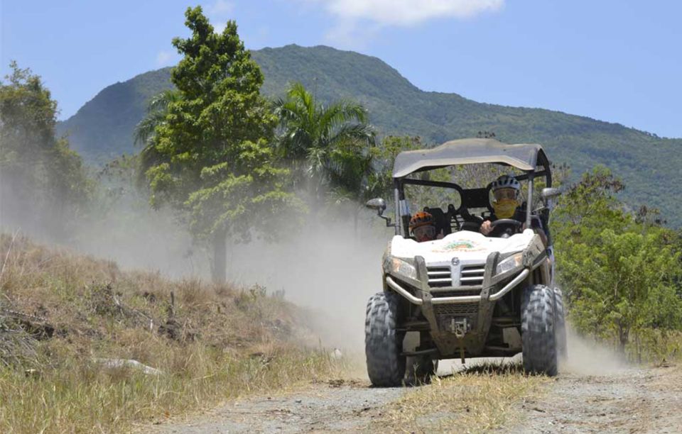 From Samaná: Baiguate Waterfall and Jarabacoa Buggy Tour - Common questions