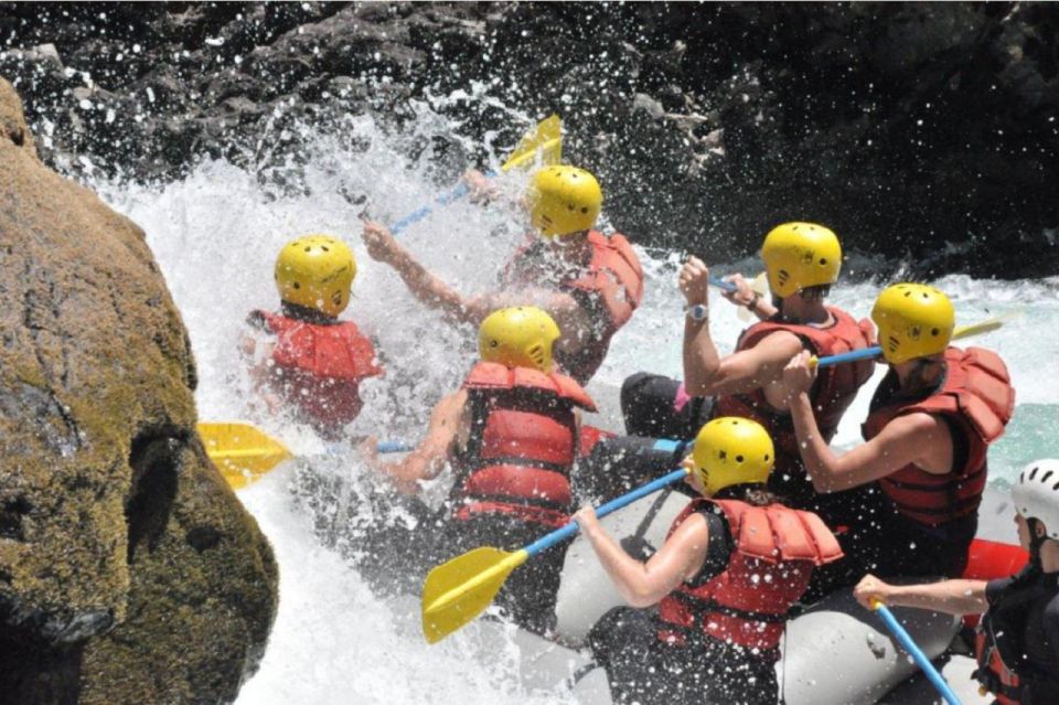 From San Carlos De Bariloche: Rio Manso Rafting Tour - Common questions