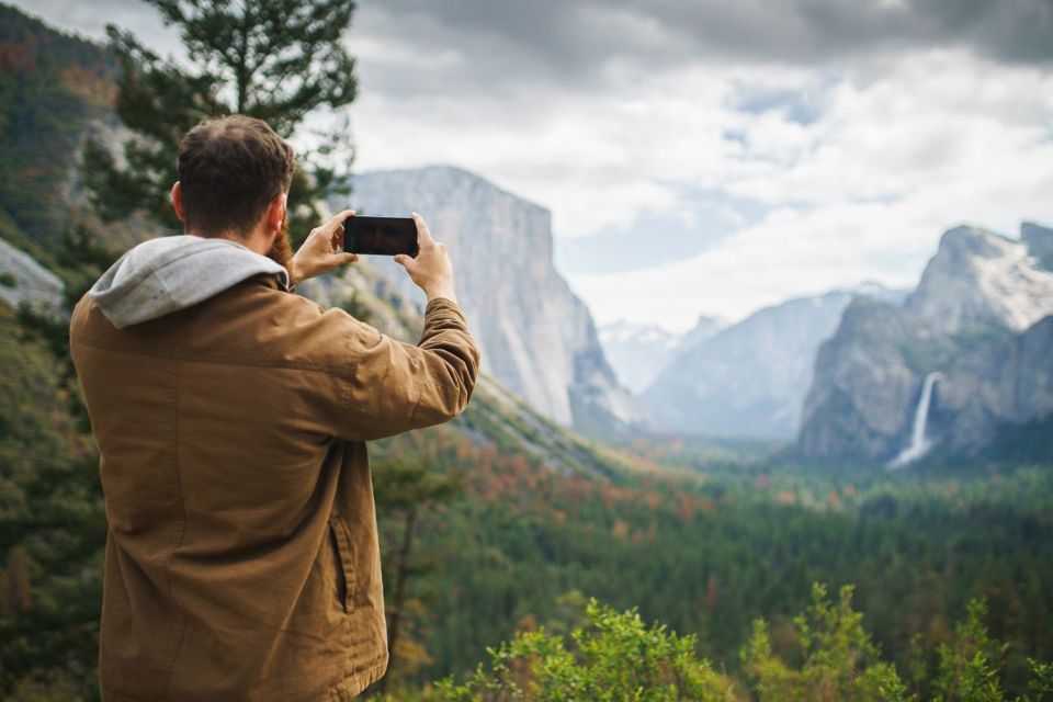 From San Francisco: 2-Day Yosemite Guided Trip With Pickup - Location Details