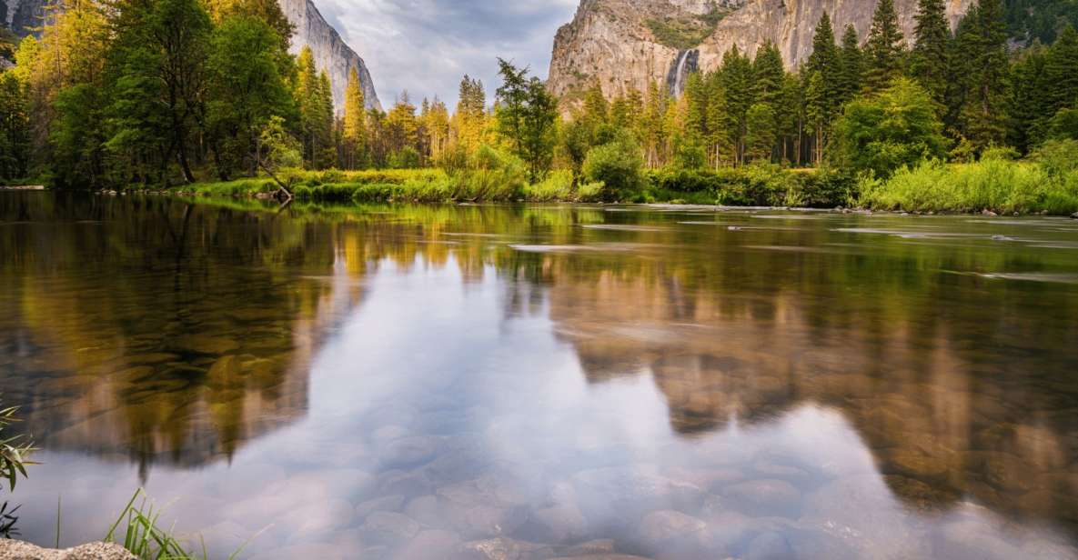 From San Francisco: Yosemite National Park Private Day Tour - Last Words