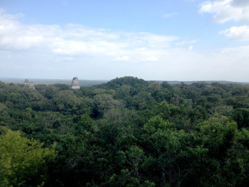 From San Ignacio: Tikal Maya Site Day-Trip With Local Lunch - Local Lunch Experience