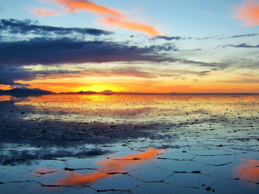 From San Pedro De Atacama: Uyuni Salt Flat 4-Days - Common questions