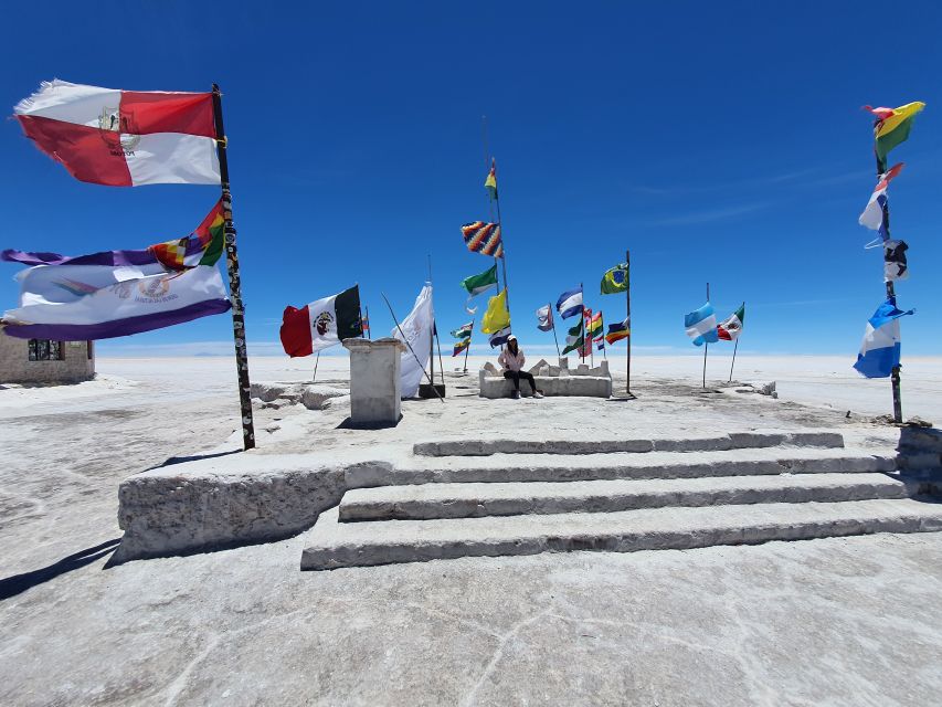 From San Pedro De Atacama: Uyuni Salt Flats 3-Day Tour - Last Words