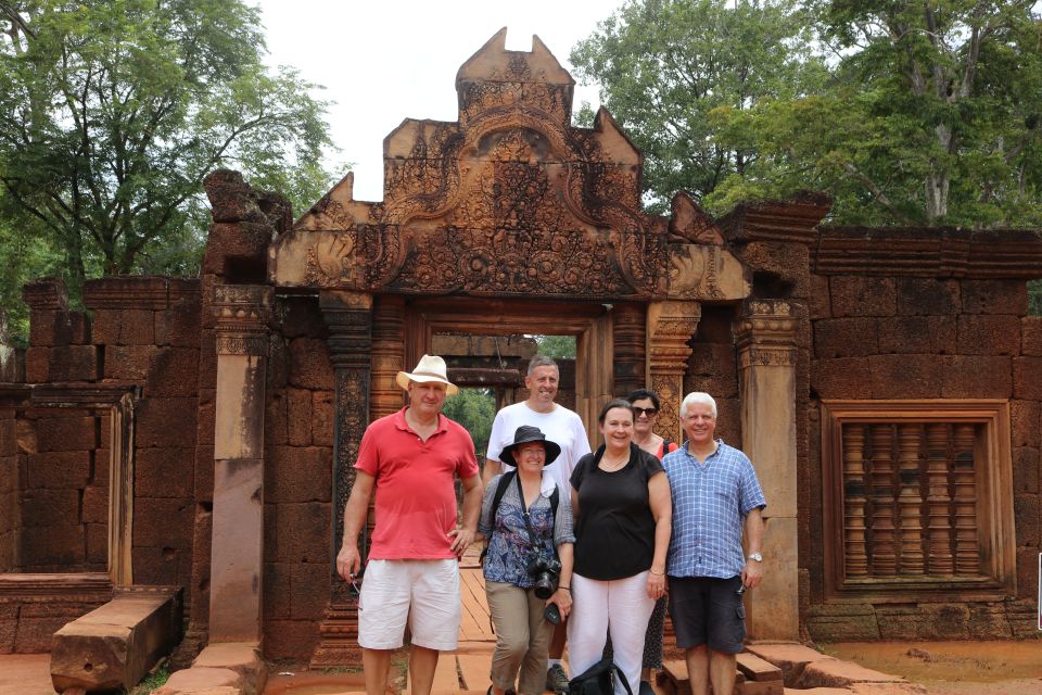 From Siem Reap: 2-Day Small Group Temples Sunrise Tour - Transportation & Guide Service Quality