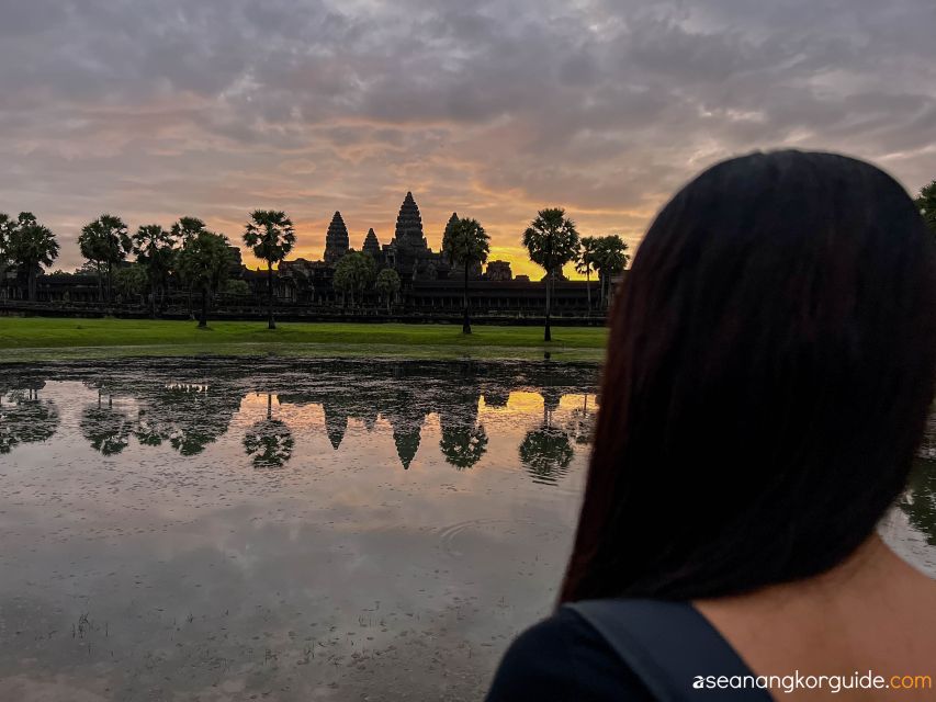 From Siem Reap: Angkor Wat Sunrise and Temples E-Bike Tour - Directions