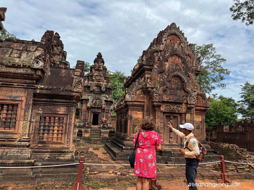 From Siem Reap: Angkor Wat, Tonle Sap, & Kulen Mountain Tour - Kampong Phluk Village Exploration