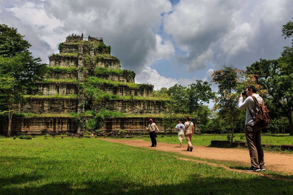 From Siem Reap: Koh Ker and Beng Mealea Temples Tour - Additional Tips