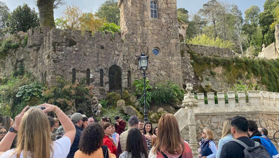 From Sintra: Sintra and Quinta Da Regaleira Tour With Ticket - Last Words