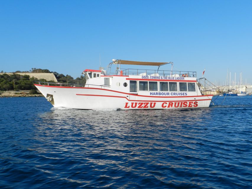 From Sliema: Cruise Around Malta S Harbours & Creeks - Last Words