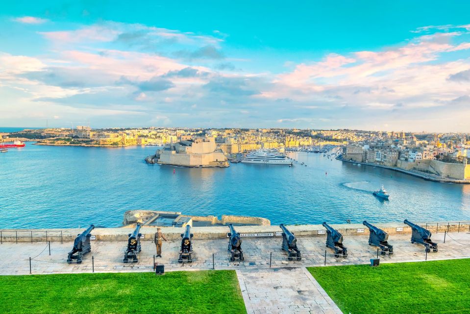 From Sliema: Cruise Around Malta's Harbours & Creeks - Last Words