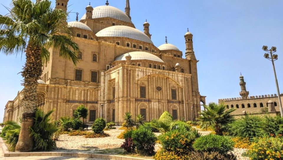 From Soma Bay/Safaga: Cairo and Giza Highlights 2-Days Tour - Itinerary Overview