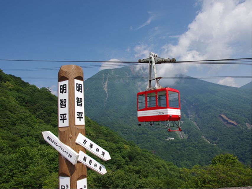 From Tokyo: Nikko UNESCO Shrine and Nature View 1-Day Tour - Practical Directions and Tips