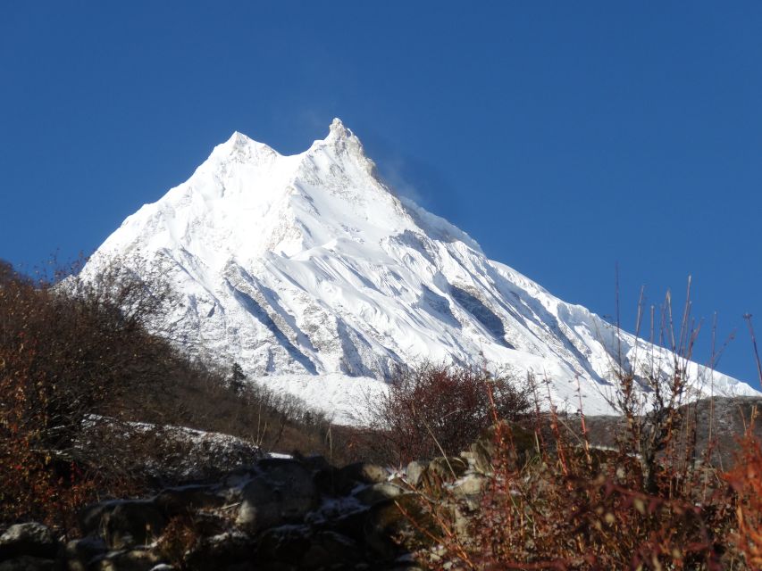 From Tribhuvan: Manaslu Circuit 14-Day Guided Hiking Tour - Last Words