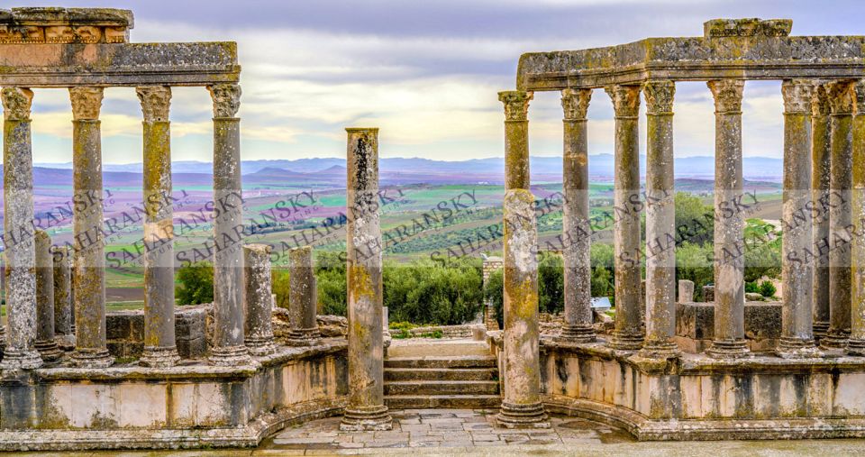 From Tunis: Half-Day Dougga Tour - Tour Directions