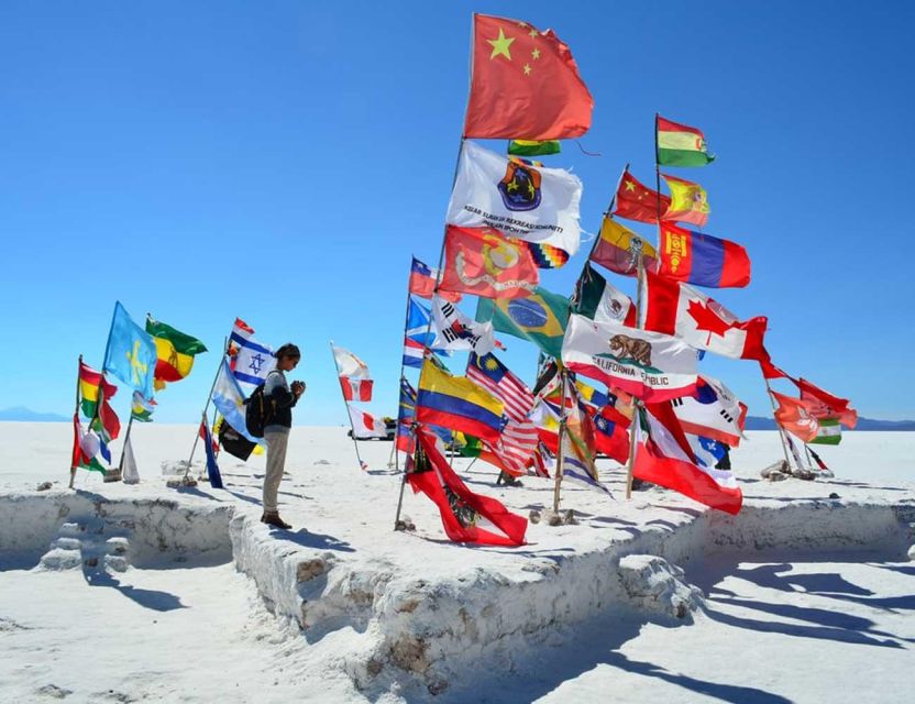 From Uyuni: 1-Day Uyuni Salt Flats and Incahuasi Island - Last Words